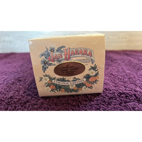 Lot of 6 Jan Hagara Limited Edition Figure - Picture 14 of 15